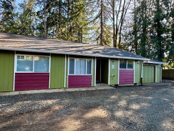 1821 Mason St #B , Shelton,  98584