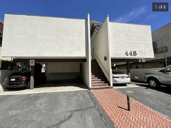 445 West Oak Street - 8 , Glendale,  91204