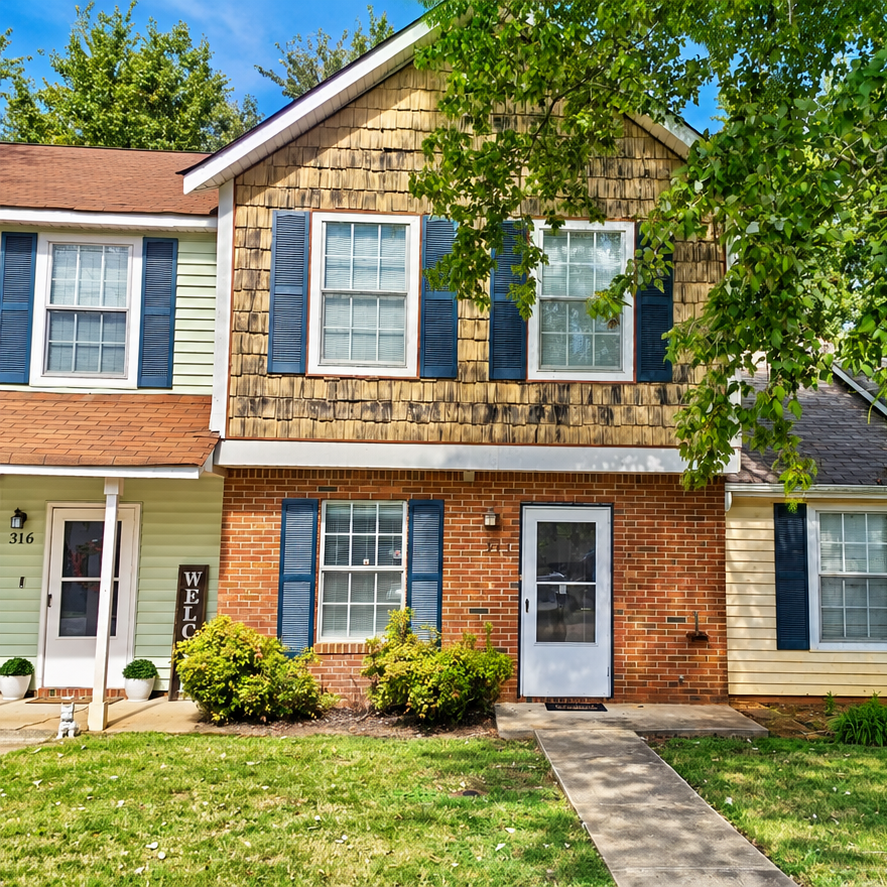 2 Bedroom Rental – 314 Quincy Ave, McDonough, GA 30253