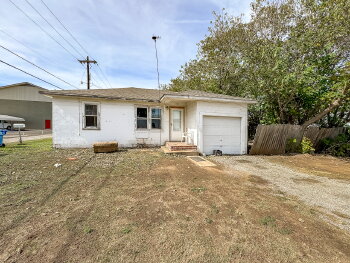 515 N Hough Ave , Cushing,  74023