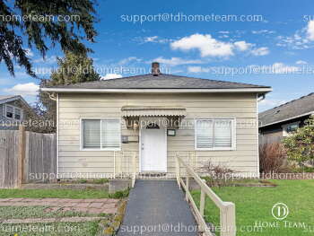 705 South 60th Street , Tacoma,  98408