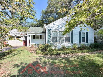 594 South Graham Street , Memphis,  38111