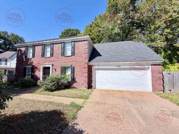 4041 Powder Mill Cove , Memphis,  38125
