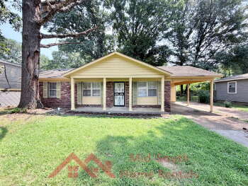1521 Abernathy Ave , Memphis,  38116