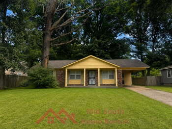 1521 Abernathy Ave , Memphis,  38116