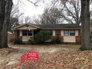 1225 Berclair Dr , Memphis,  38122