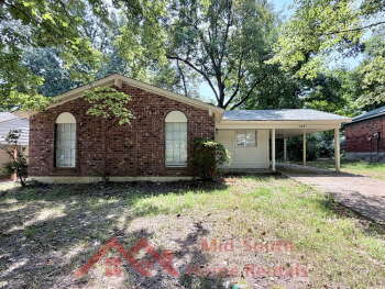 729 Blackstone Ln , Memphis,  38127