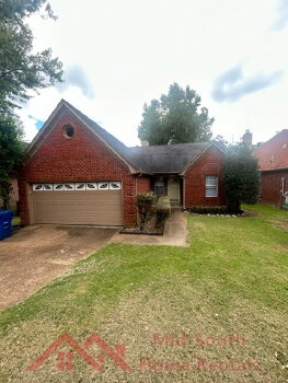 3085 Brandon Way Lane , Lakeland,  38002