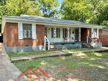 2168 Carnes Ave , Memphis,  38114