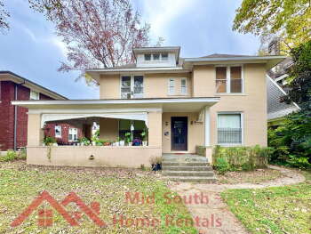 1277 Carr Ave Unit 2 , Memphis,  38104