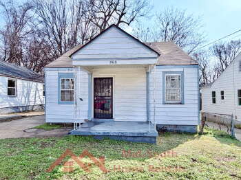 808 Columbia St , Memphis,  38112