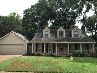 5667 Crievewood Dr , Memphis,  38135