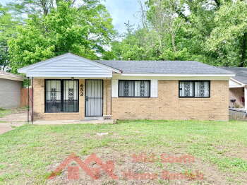 452 Delta Rd , Memphis,  38109