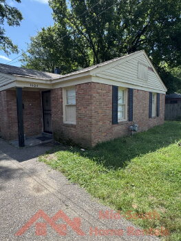 1604 Echles St , Memphis,  38111