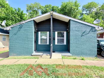 1236 Effie Rd , Memphis,  38106