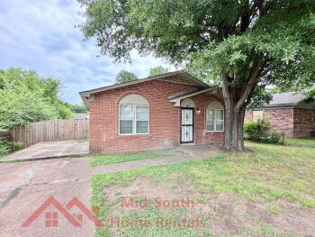 4400 Elmridge St , Memphis,  38118