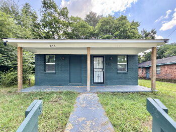 1862 Farrington St , Memphis,  38109