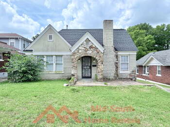 1707 Glenview Ave , Memphis,  38106