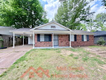 3231 E Harvester Ln , Memphis,  38127