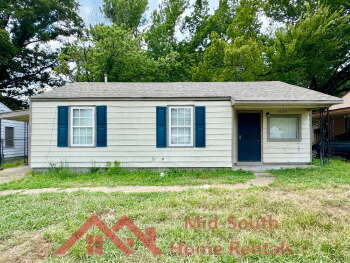 1623 Harville St , Memphis,  38111