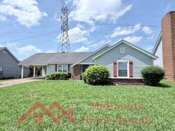 7328 Hillshire Dr , Memphis,  38133
