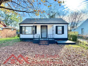 2071 Hubert Ave , Memphis,  38108