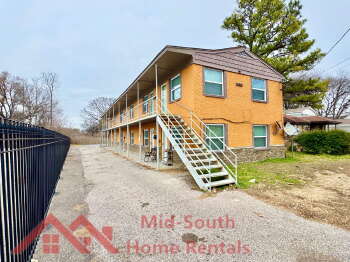 940 J W Williams Ln Unit 5 , Memphis,  38105