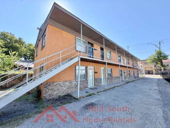 940 J W Williams Ln Unit 4 , Memphis,  38105