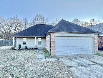 3915 Jordan View Dr , Southaven,  38671