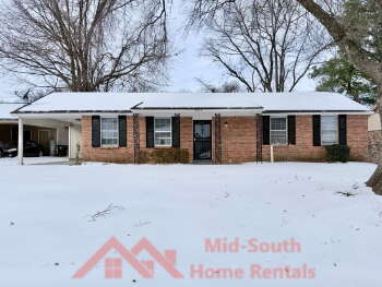 3809 Marston Rd , Memphis,  38118
