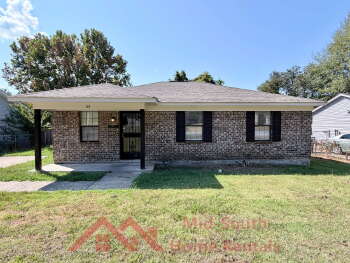55 W Otsego Dr , Memphis,  38109