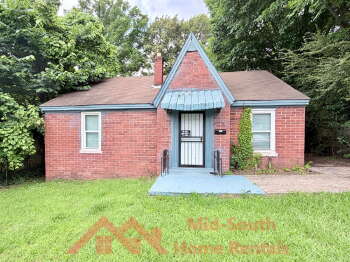 1417 Rayner St , Memphis,  38106