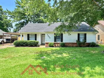 7242 Rose Trail Dr , Memphis,  38133