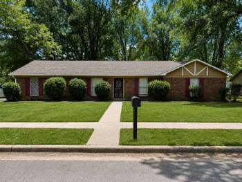 6195 Scarlet Leaf Dr , Memphis,  38141