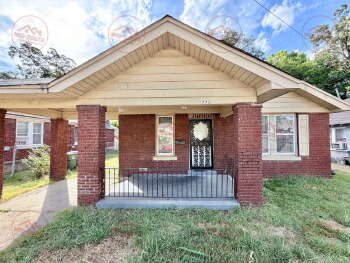 773 Spring St , Memphis,  38112