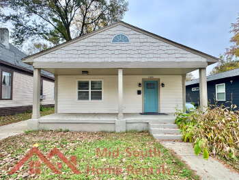 1046 Tanglewood St , Memphis,  38104