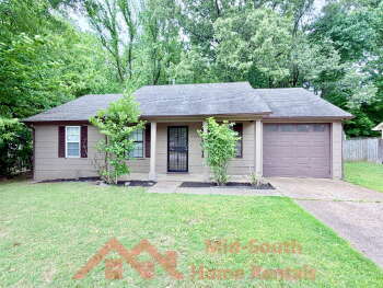 3829 Walsingham Dr , Memphis,  38128