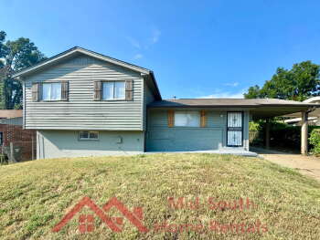 784 Western Park Dr , Memphis,  38109