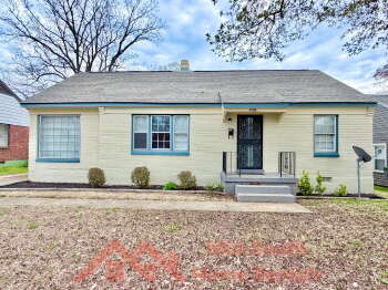 1156 Brower Street , Memphis,  38111