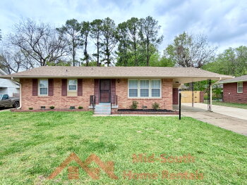 1278 Timothy Dr , Memphis,  38116