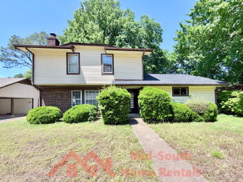 2373 West Monica Drive , Bartlett,  38134