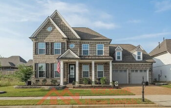 12577 George Selby Dr , Arlington,  38002