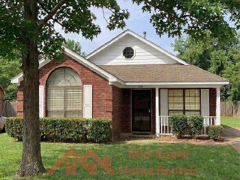 1263 Tunica St , Memphis,  38108