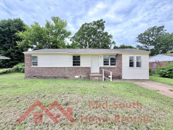 5057 Gill Road , Memphis,  38109