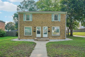 3860 South Brust Avenue , Milwaukee,  53207