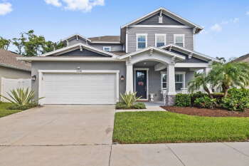 3308 Glen Meadow Ct , Tampa,  33614