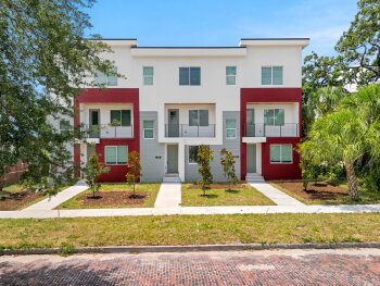 2138 West Nassau Street Unit 2, Tampa,  33607