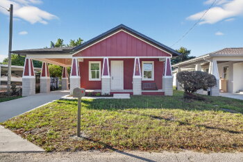 1515 East Knollwood Street , Tampa,  33610