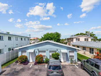 140 112th Avenue B Unit 5, Treasure Island,  33706