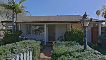 721 Eucalyptus Ave - Main house , Santa Barbara,  93101
